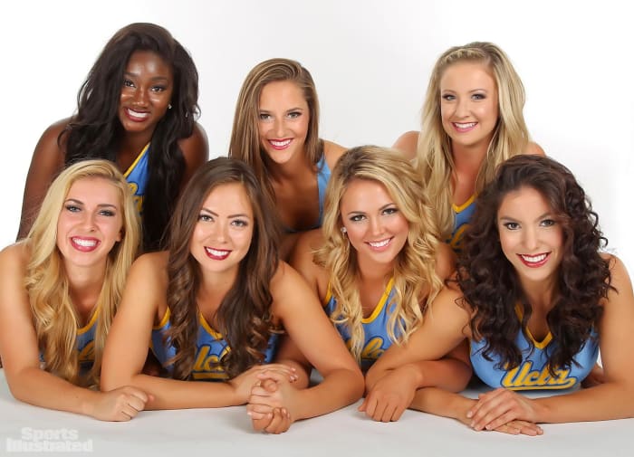 Cheerleader of the Week: Danielle - Sports Illustrated