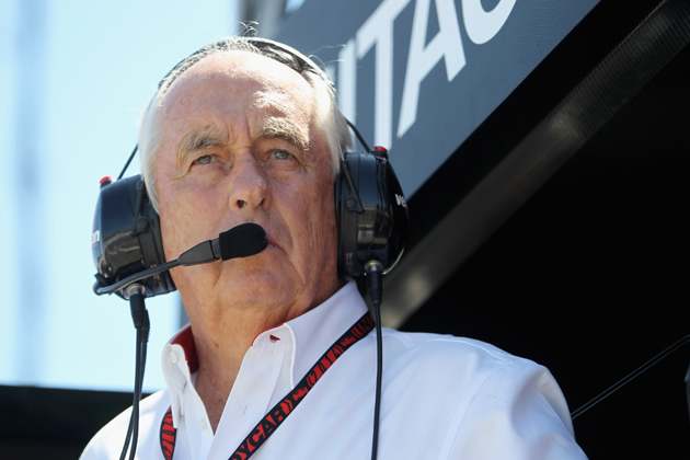 Roger Penske conquered the business world by following his love for ...