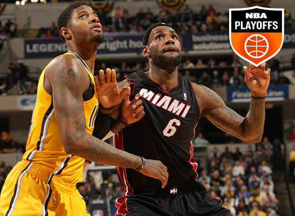 Playoff roundtable Will Pacers or Heat prevail in Eastern 