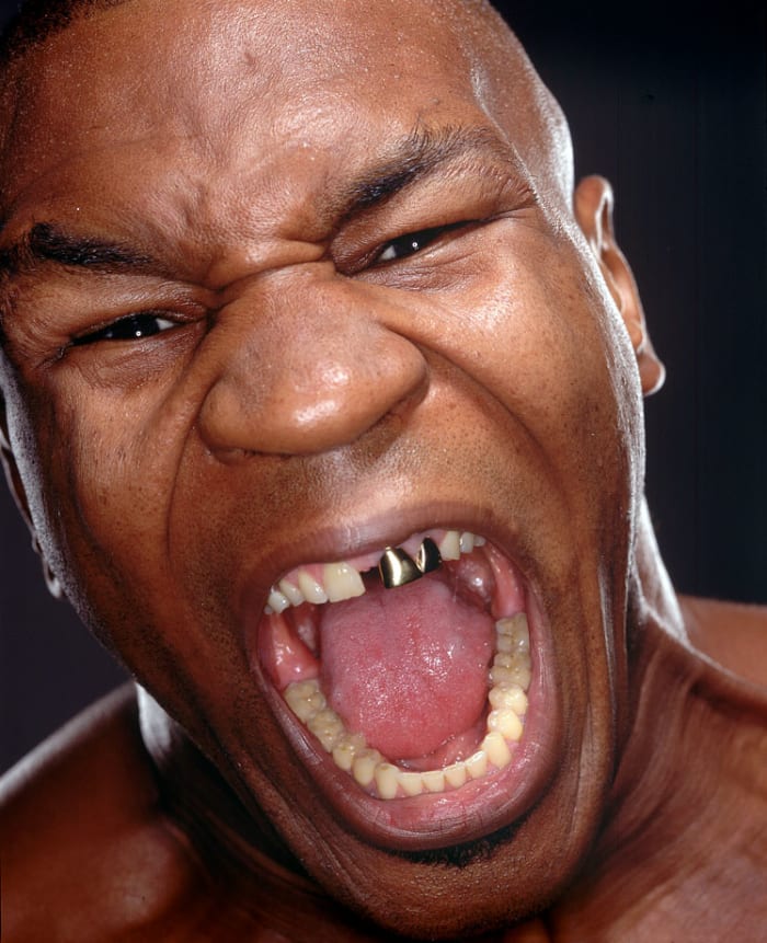 Mike Tyson Rare Photos - Sports Illustrated