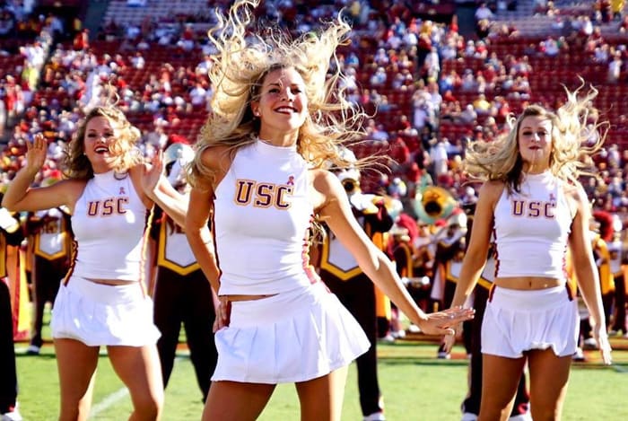 Cheerleader Of The Week: Lauren - Sports Illustrated