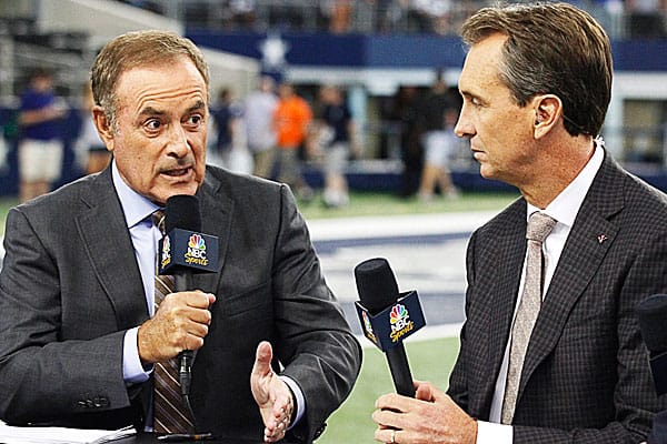 2013-14 NFL Announcer Rankings - Sports Illustrated