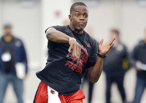 What Does Teddy Bridgewater's Shaky Pro Day Mean For His NFL Future ...