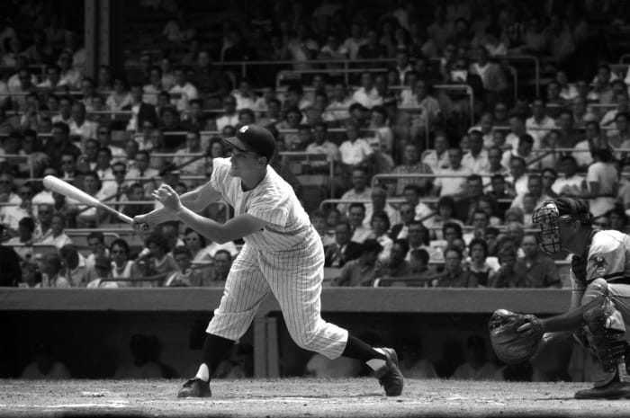 Rare Si Photos Of Roger Maris - Sports Illustrated