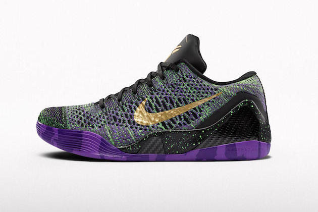 Nike releasing 'Mamba Moment' shoe after Kobe Bryant passes Michael ...