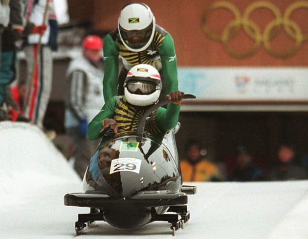 Jamaican bobsledders eyeing 2018 Winter Olympics - Sports Illustrated