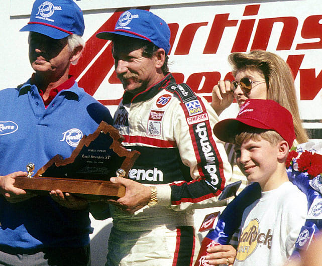 Classic Photos of Dale Earnhardt Jr. - Sports Illustrated