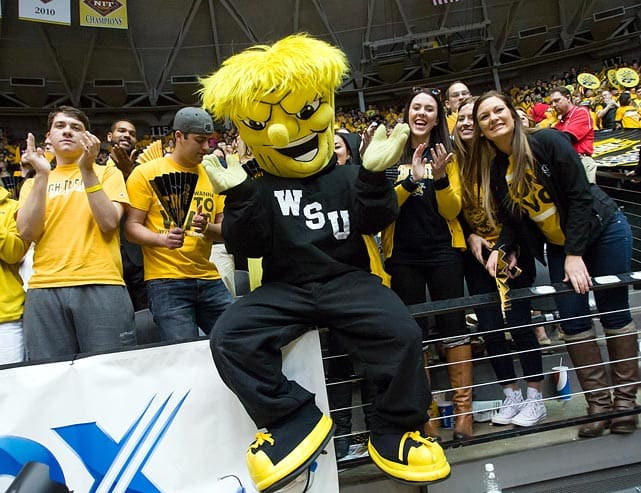 Top 16 Mascots of the NCAA Tournament - Sports Illustrated