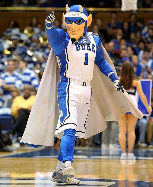 Top 16 Mascots of the NCAA Tournament - Sports Illustrated