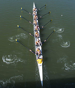 SI 60: Cal coxswain Jill Costello learns she's in the late stages of ...