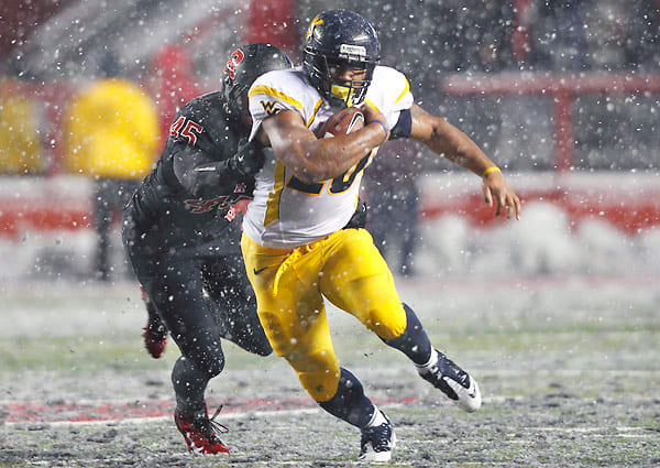 Former West Virginia Player Files Lawsuit Against NCAA For Capping ...