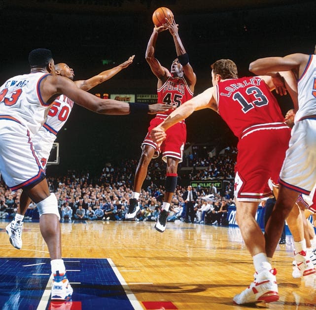 Jeff Van Gundy on Michael Jordan, Bulls, 'The Last Dance' documentary ...