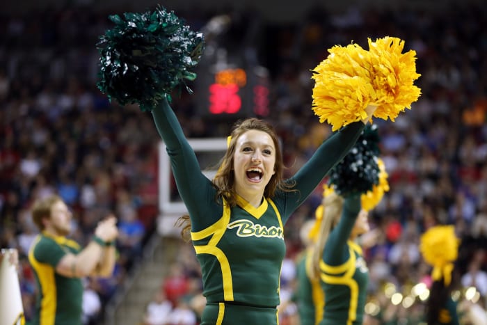 NCAA Tournament Cheerleaders: South - Sports Illustrated