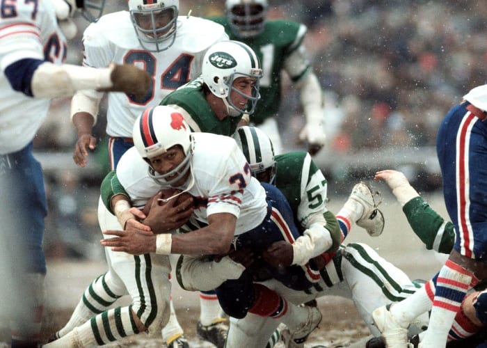 Hot Clicks: SI's 60 Greatest NFL Photos - Sports Illustrated