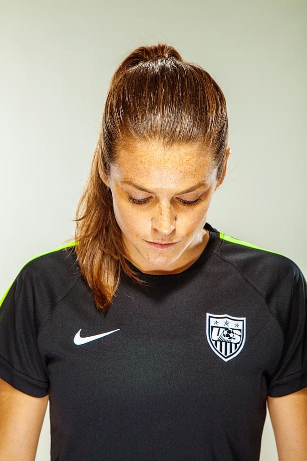 U.S. Women's World Cup team Defender Kelley O'Hara Sports Illustrated