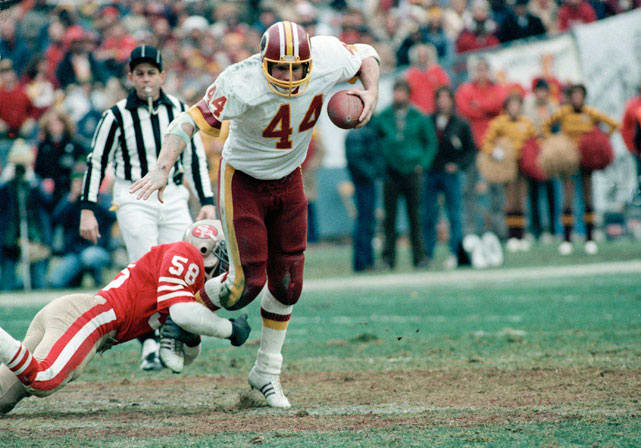 Classic Photos of the Washington Redskins - Sports Illustrated