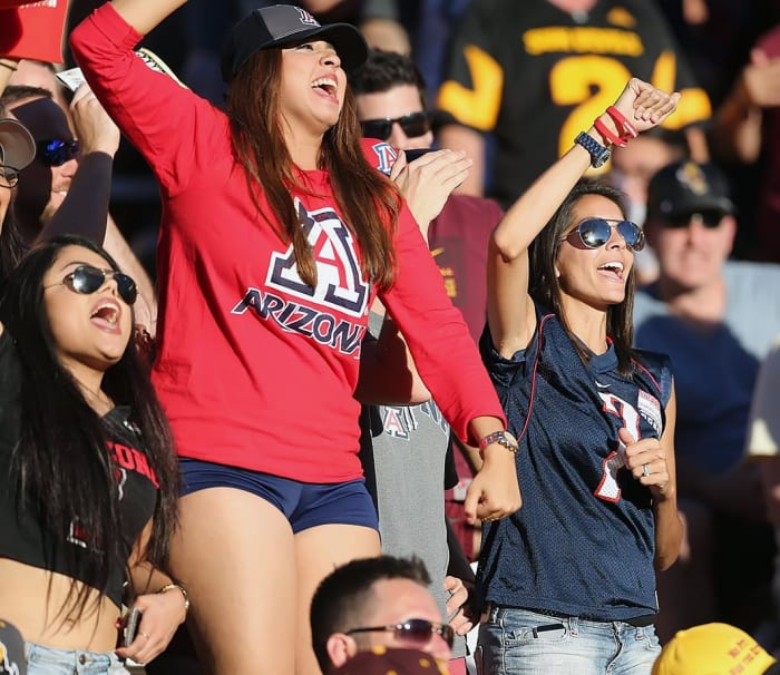 College Football Superfans, Week 12 - Sports Illustrated