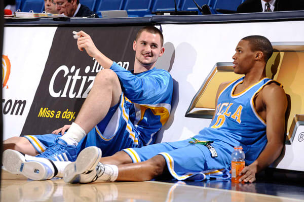 Russell Westbrook At UCLA: Photos Of The Thunder Star Pre-NBA - Sports ...