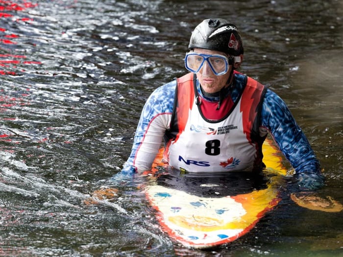 ICF Freestyle Canoe World Championships Sports Illustrated