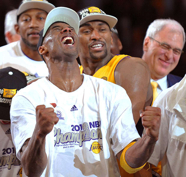 Kobe Bryant's five championships: Which was his best? - Sports Illustrated