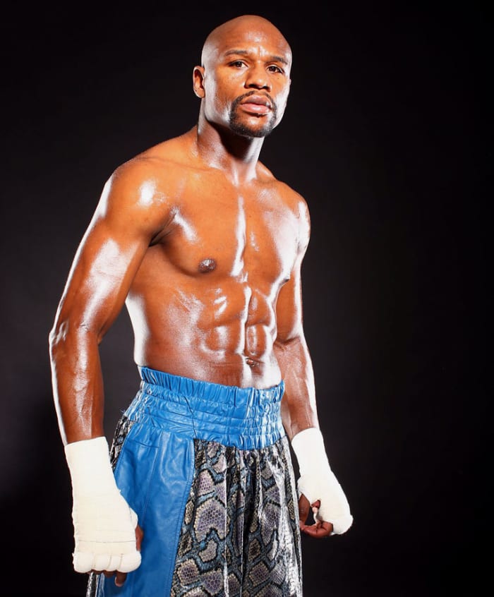 Floyd mayweather фото