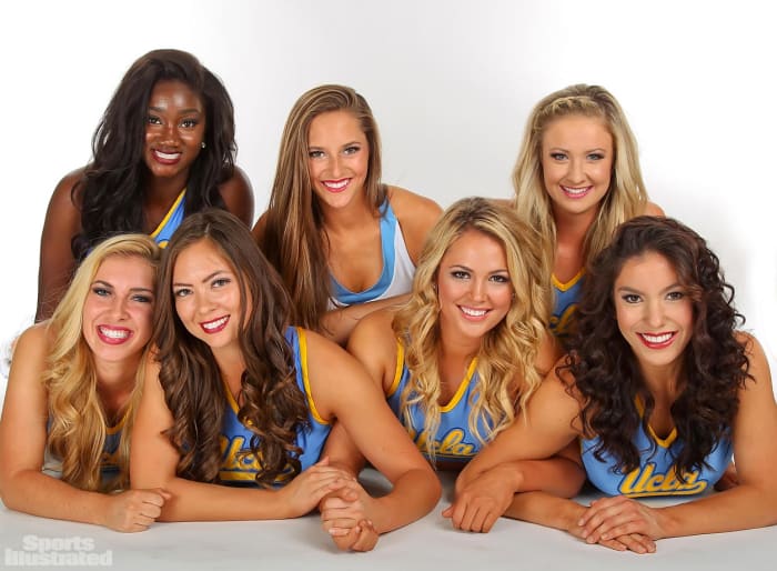 Cheerleader of the Week: McKenna - Sports Illustrated