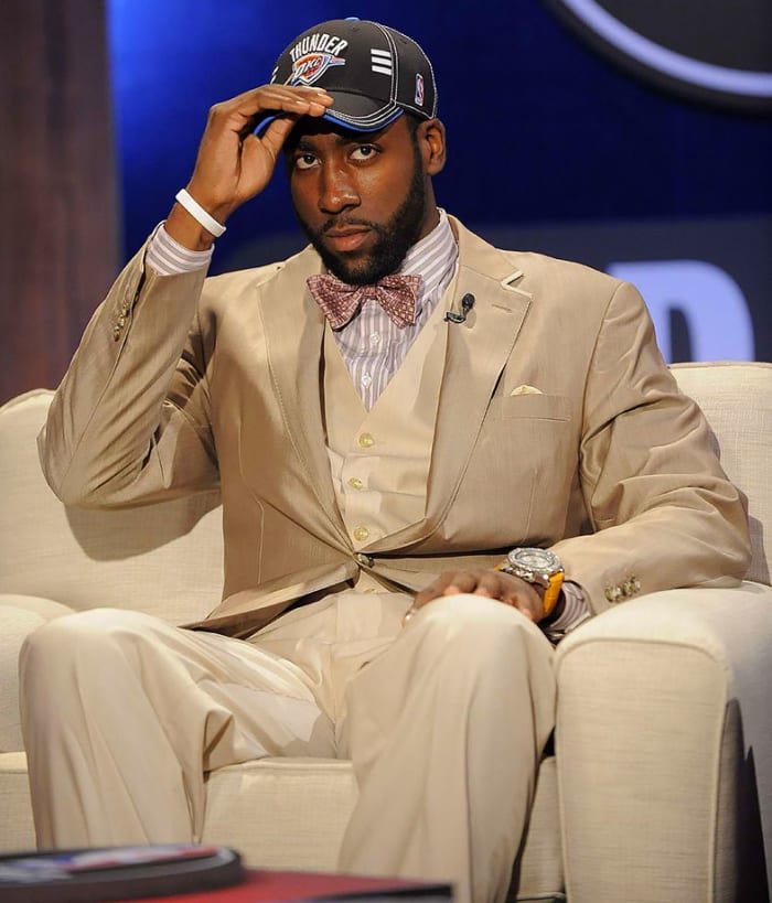 Hot Clicks: Mara Martin; History of NBA Draft Fashion - Sports Illustrated