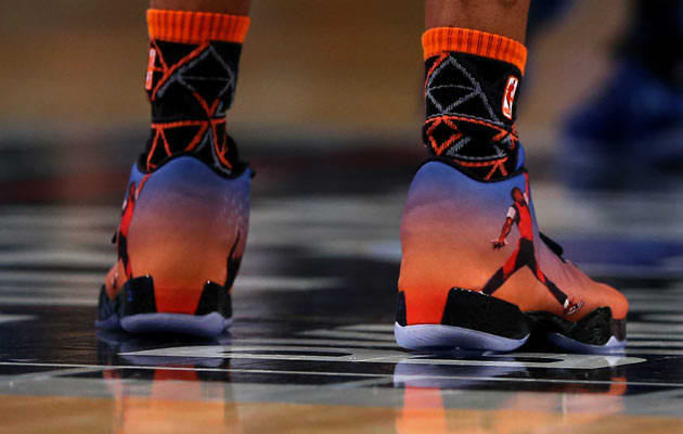 Russell Westbrook getting first Jordan signature shoe - Sports Illustrated