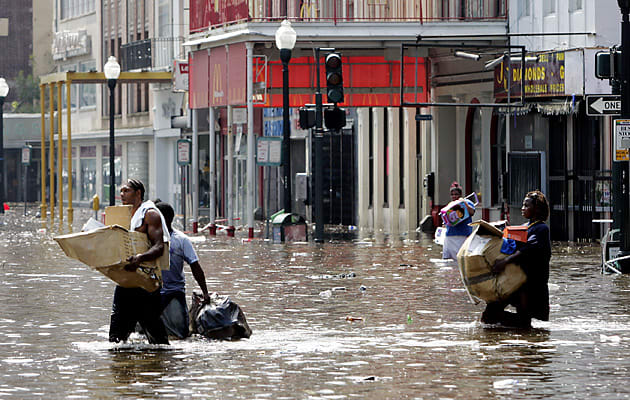 Katrina Remembered: Oral History Of New Orleans Saints, Superdome 