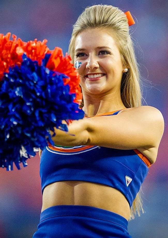 SI.com's Cheerleaders of the Week: 2015 - Sports Illustrated