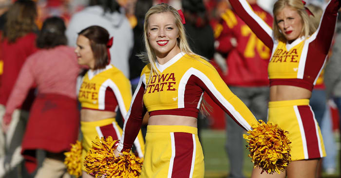 Iowa State introduces Matt Campbell as new football coach - Sports ...