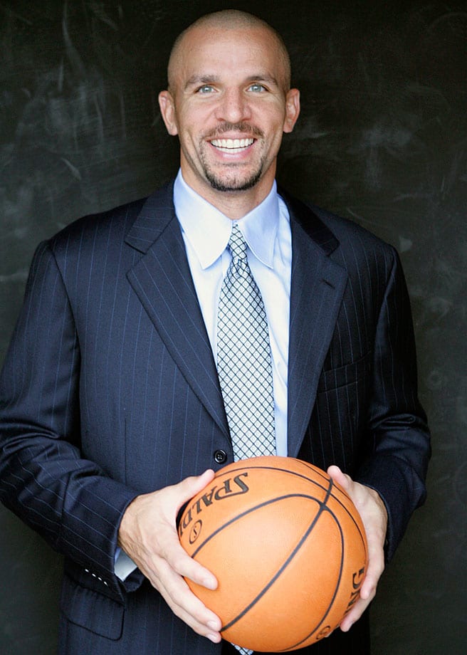 Rare Photos Of Jason Kidd - Sports Illustrated