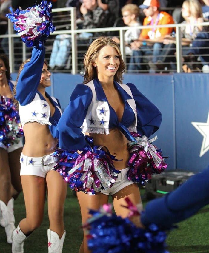 Cheerleader of the Week: Katy - Sports Illustrated