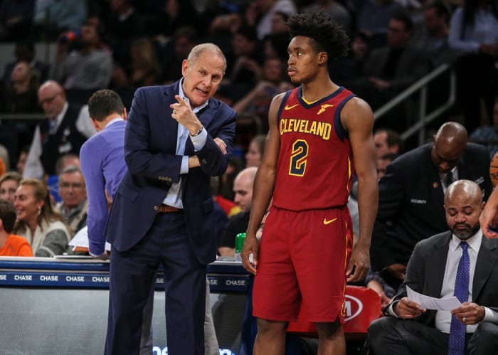 Report Cavs Players Drowning Out Beilein And College Atmosphere Sports Illustrated