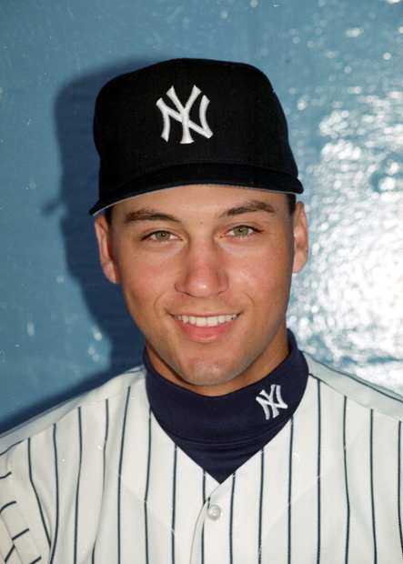 Watch Derek Jeter grow up in one GIF - Sports Illustrated