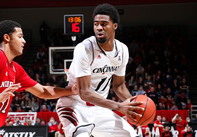 Manhattan Lands Cincinnati Transfer Jermaine Lawrence - Sports Illustrated