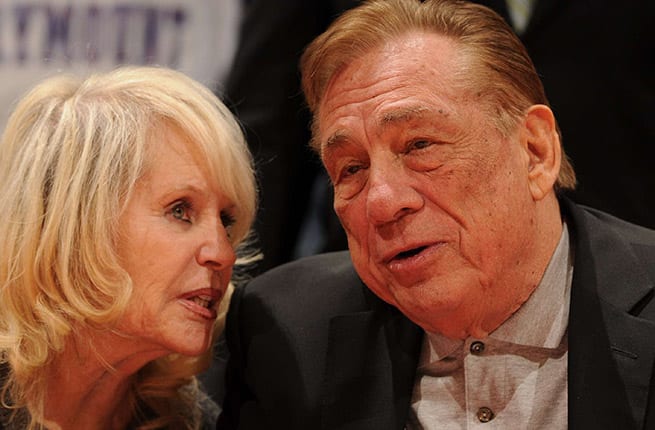 George Dohrmann: Recently banned Donald Sterling has long history of ...