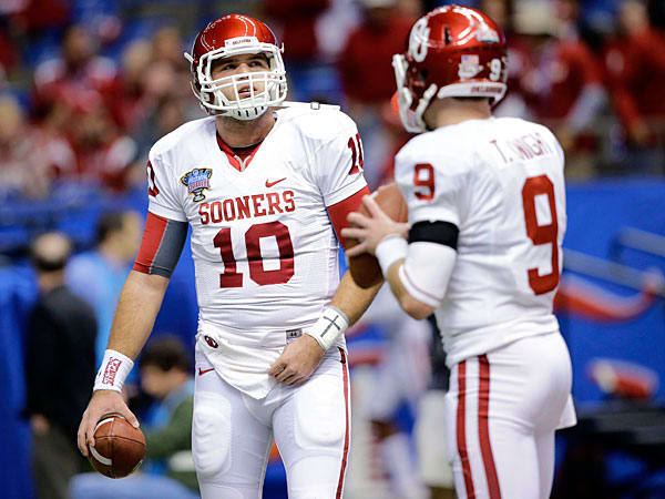 Spring Spotlight: Oklahoma TE Blake Bell - Sports Illustrated