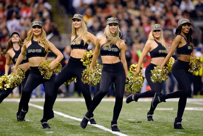 Nfl Cheerleaders: Week 10 - Sports Illustrated