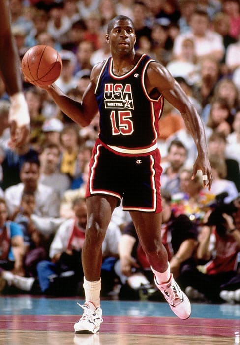 1992 Dream Team: Classic Photos - Sports Illustrated