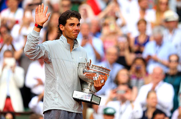 Rafael Nadal triumphs against Novak Djokovic to win ninth French Open