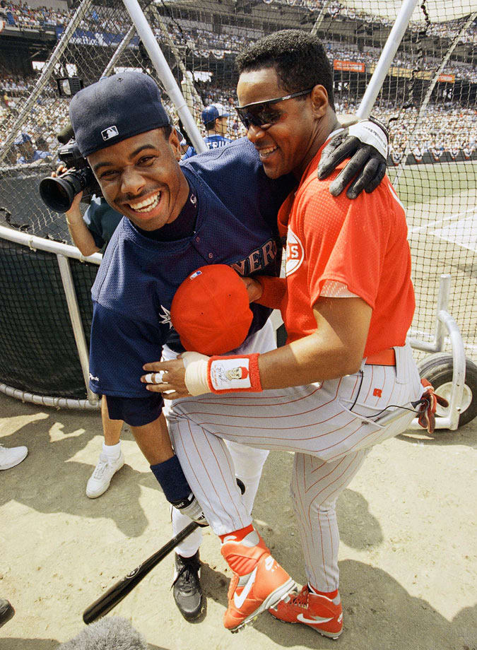 Hot Clicks: Classic Photos Of Ken Griffey Jr. - Sports Illustrated