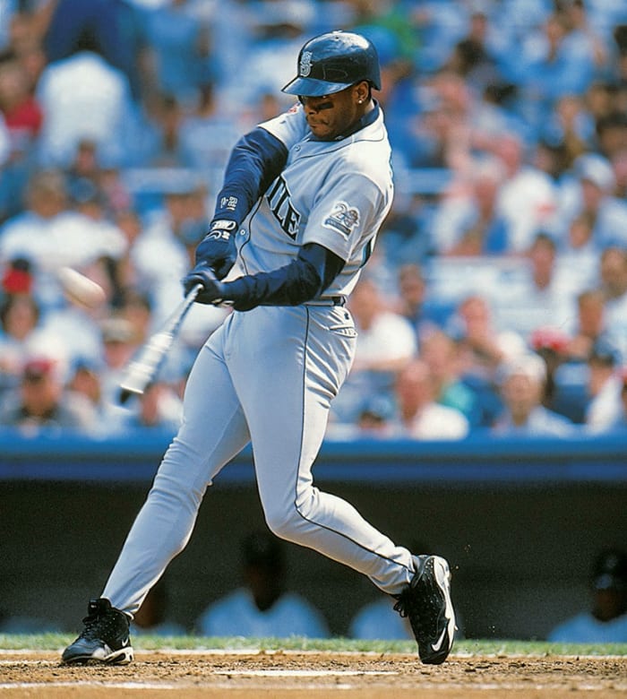 Hot Clicks: Classic Photos Of Ken Griffey Jr. - Sports Illustrated