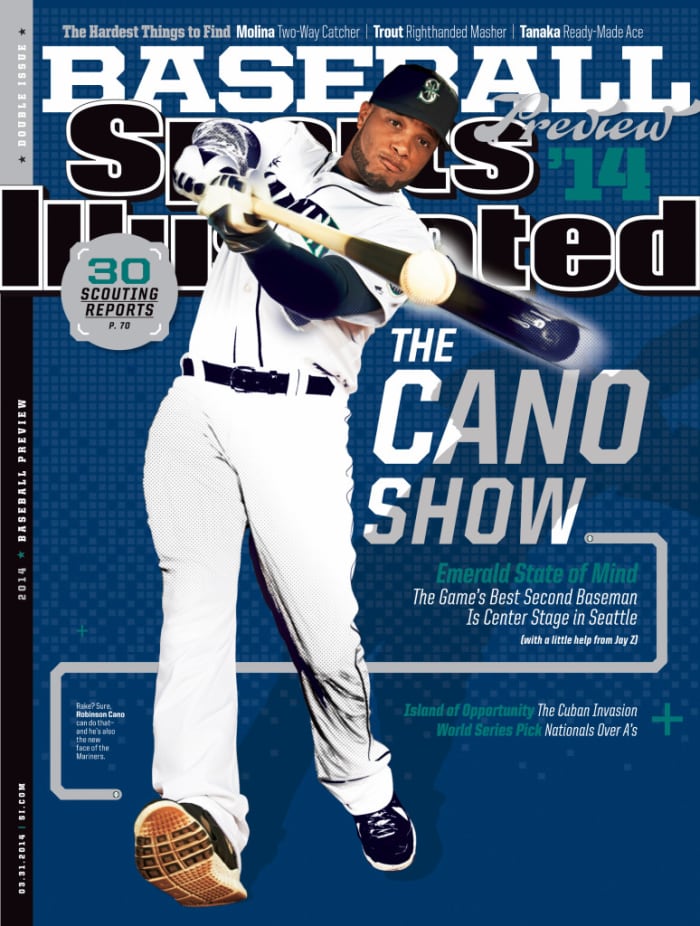 Masahiro Tanaka leads Sports Illustrated's March 31 MLB preview issue