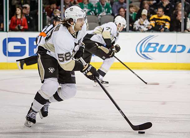 Pittsburgh Penguins Defenseman Kris Letang Returning To Action After ...