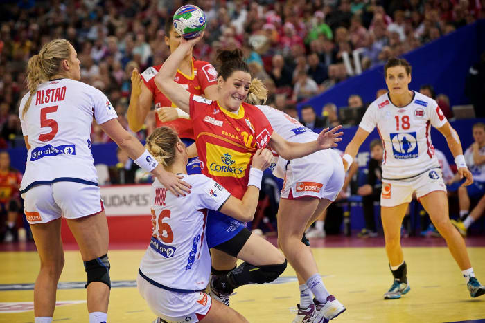 The Women’s Handball EURO 2014 Championships - Sports Illustrated