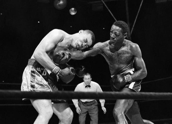 Joe Louis' Biggest Fights - Sports Illustrated