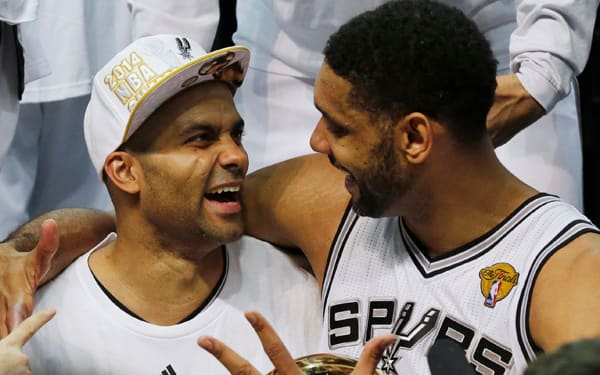 Tony Parker, Spurs Chairman Expect Tim Duncan To Return Next Season ...