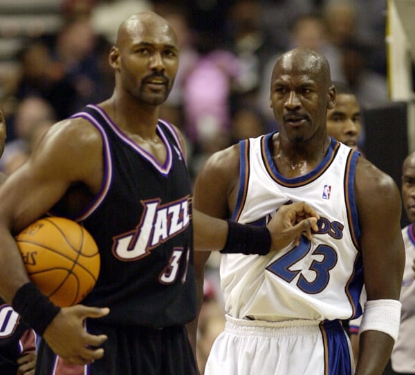 From the Vault: Karl Malone in photos - Sports Illustrated