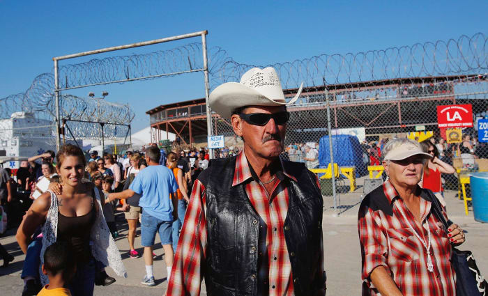 Angola Prison Rodeo - Sports Illustrated